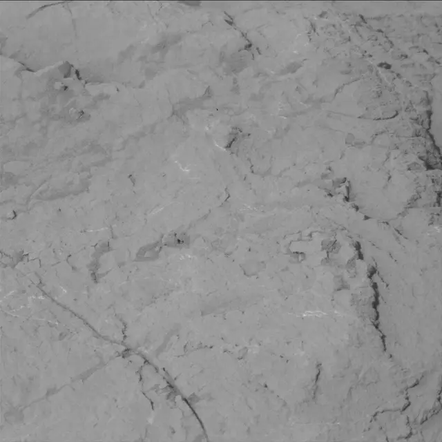 Sol 3651: Mast Camera (Mastcam)