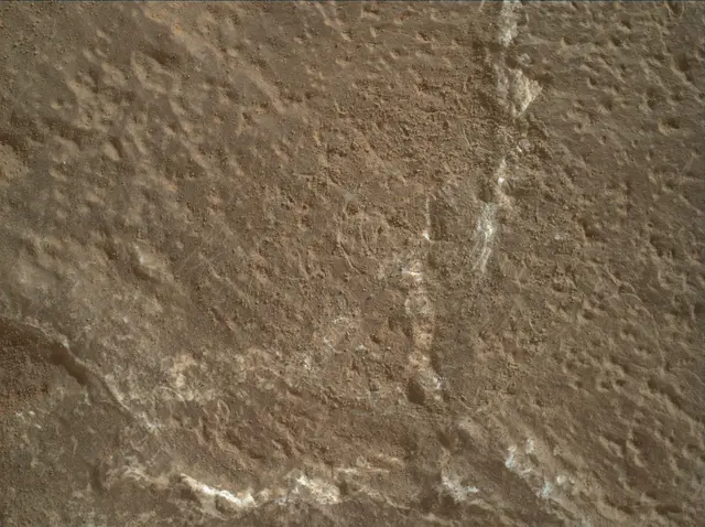 Sol 3651: Mars Hand Lens Imager (MAHLI)