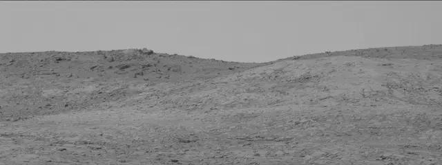 Sol 3653: Mast Camera (Mastcam)