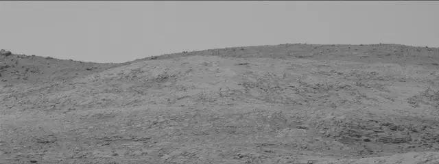 Sol 3653: Mast Camera (Mastcam)