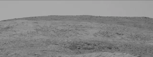 Sol 3653: Mast Camera (Mastcam)