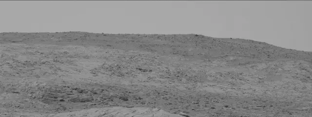 Sol 3653: Mast Camera (Mastcam)
