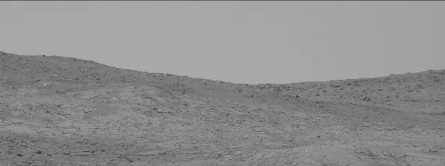 Sol 3653: Mast Camera (Mastcam)