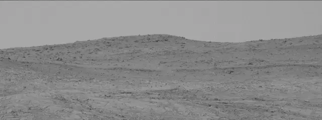 Sol 3653: Mast Camera (Mastcam)