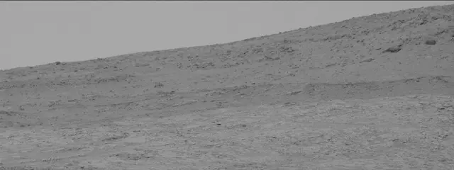 Sol 3653: Mast Camera (Mastcam)
