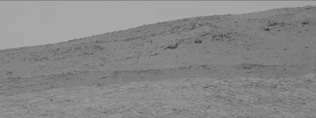 Sol 3653: Mast Camera (Mastcam)