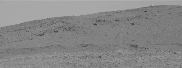 Sol 3653: Mast Camera (Mastcam)