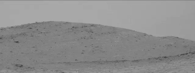 Sol 3653: Mast Camera (Mastcam)