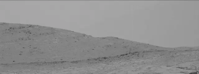 Sol 3653: Mast Camera (Mastcam)