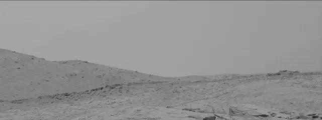 Sol 3653: Mast Camera (Mastcam)