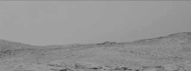 Sol 3653: Mast Camera (Mastcam)