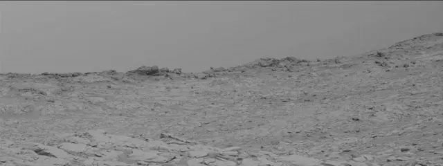 Sol 3653: Mast Camera (Mastcam)