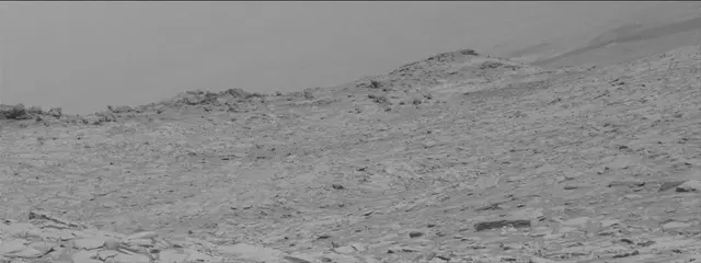 Sol 3653: Mast Camera (Mastcam)