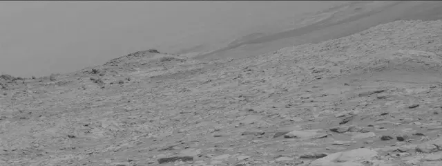 Sol 3653: Mast Camera (Mastcam)