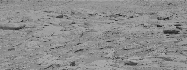 Sol 3653: Mast Camera (Mastcam)