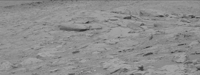 Sol 3653: Mast Camera (Mastcam)