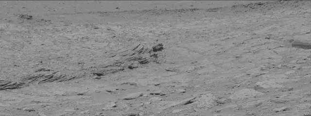 Sol 3653: Mast Camera (Mastcam)