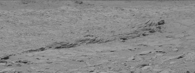 Sol 3653: Mast Camera (Mastcam)