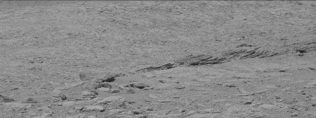 Sol 3653: Mast Camera (Mastcam)