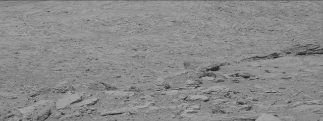 Sol 3653: Mast Camera (Mastcam)