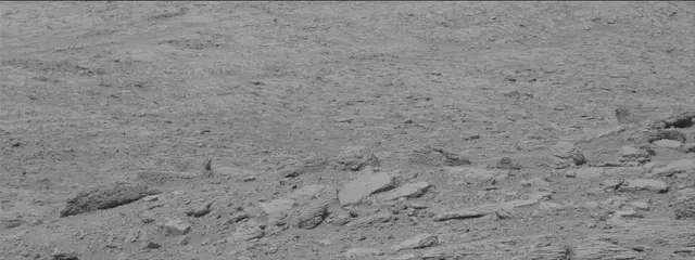 Sol 3653: Mast Camera (Mastcam)