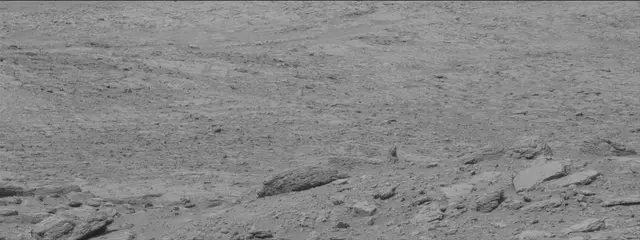 Sol 3653: Mast Camera (Mastcam)