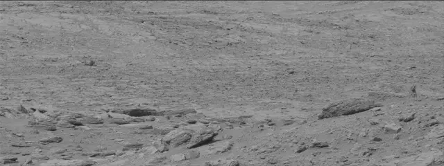Sol 3653: Mast Camera (Mastcam)