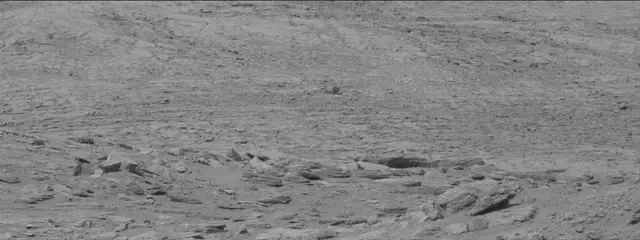 Sol 3653: Mast Camera (Mastcam)