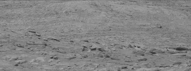 Sol 3653: Mast Camera (Mastcam)