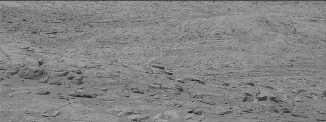 Sol 3653: Mast Camera (Mastcam)