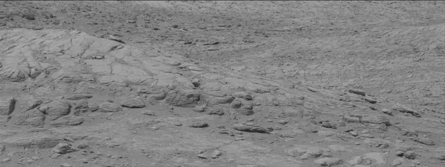 Sol 3653: Mast Camera (Mastcam)