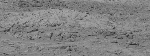 Sol 3653: Mast Camera (Mastcam)