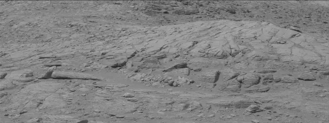 Sol 3653: Mast Camera (Mastcam)