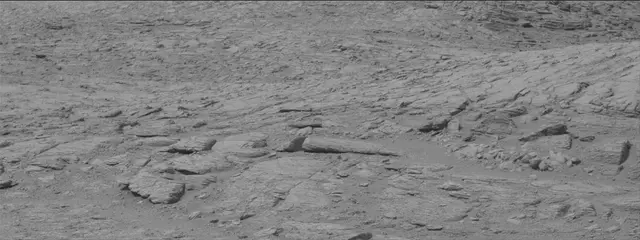 Sol 3653: Mast Camera (Mastcam)