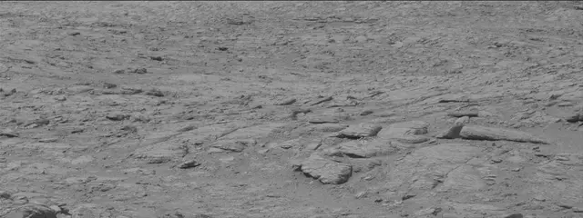 Sol 3653: Mast Camera (Mastcam)