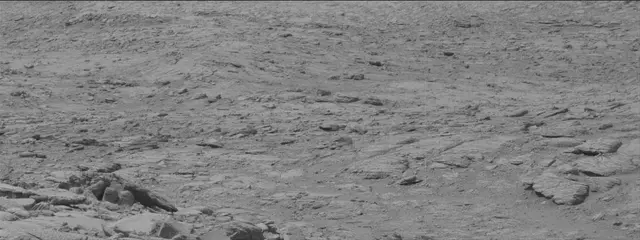 Sol 3653: Mast Camera (Mastcam)