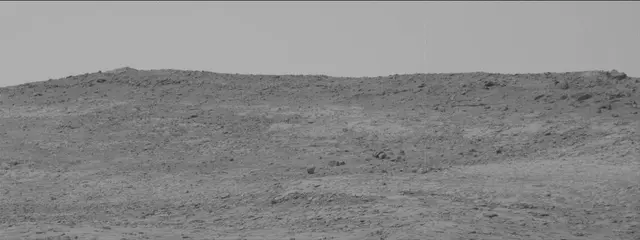 Sol 3653: Mast Camera (Mastcam)