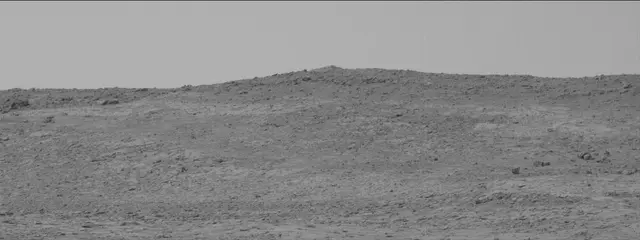 Sol 3653: Mast Camera (Mastcam)