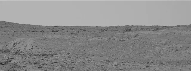 Sol 3653: Mast Camera (Mastcam)