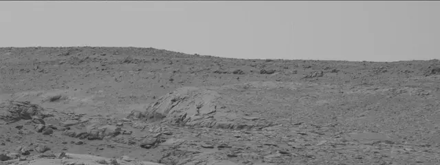 Sol 3653: Mast Camera (Mastcam)