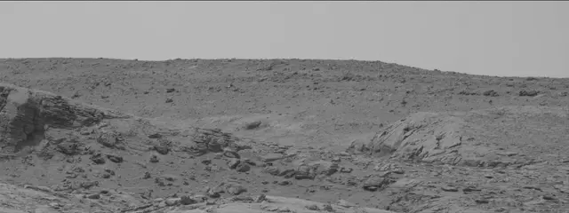 Sol 3653: Mast Camera (Mastcam)