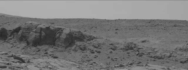 Sol 3653: Mast Camera (Mastcam)