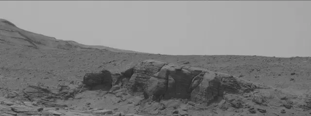Sol 3653: Mast Camera (Mastcam)