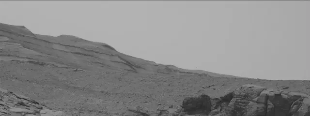 Sol 3653: Mast Camera (Mastcam)