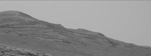 Sol 3653: Mast Camera (Mastcam)