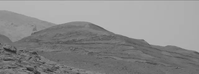 Sol 3653: Mast Camera (Mastcam)