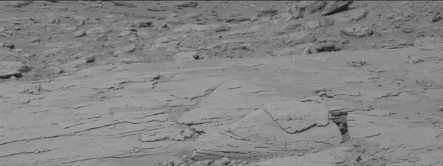 Sol 3653: Mast Camera (Mastcam)