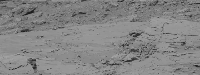 Sol 3653: Mast Camera (Mastcam)