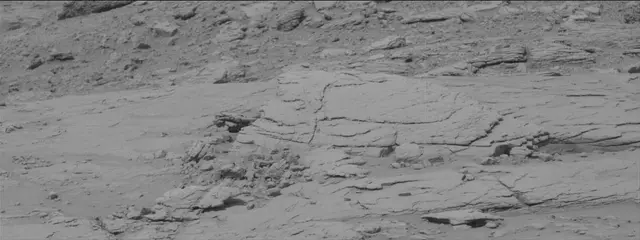 Sol 3653: Mast Camera (Mastcam)