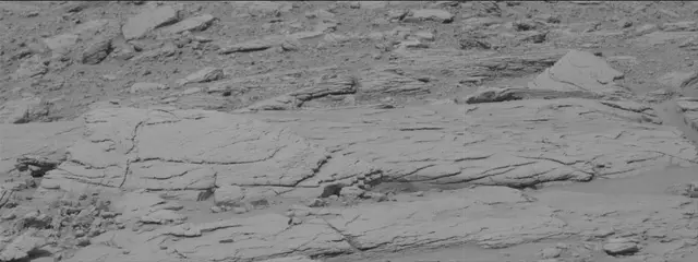 Sol 3653: Mast Camera (Mastcam)